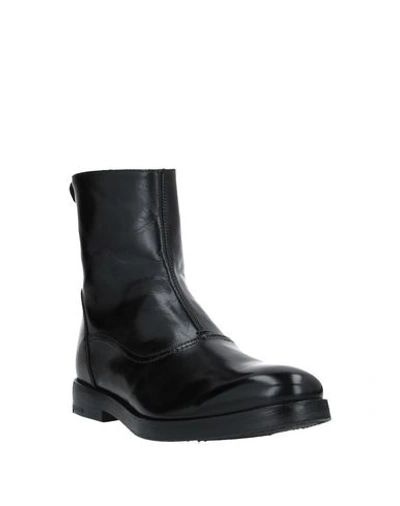 Shop Alberto Fasciani Ankle Boot In Black