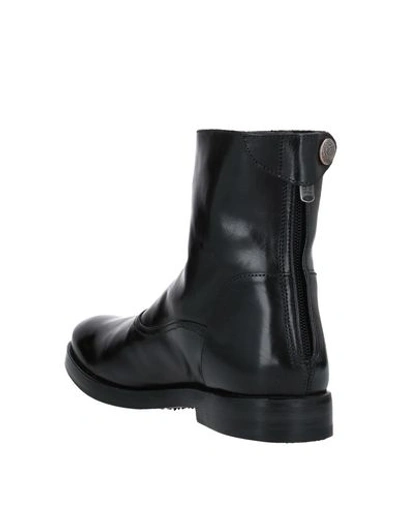 Shop Alberto Fasciani Ankle Boot In Black