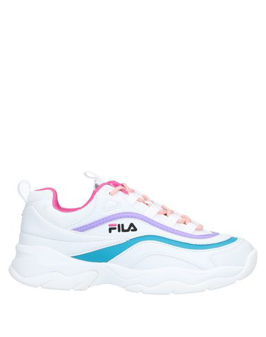 fila shoes flat