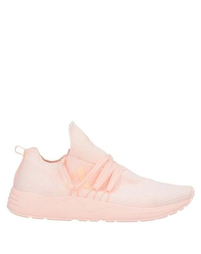 Shop Arkk Copenhagen Sneakers In Pink