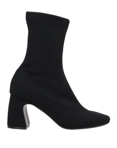 Shop Aldo Castagna Ankle Boots In Black