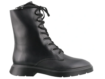 Shop Stuart Weitzman Mckenzee Ankle Boots In Black