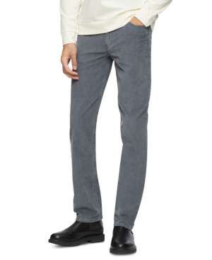 calvin klein corduroy pants mens