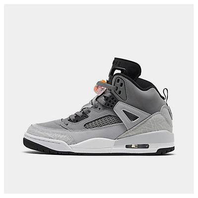 Shop Nike Men's Air Jordan Spizike Off-court Shoes In Grey
