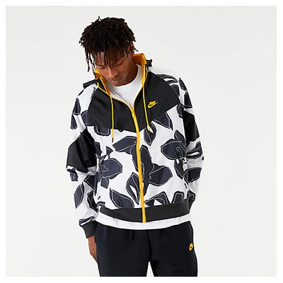 Nike sportswear windrunner clearance floral
