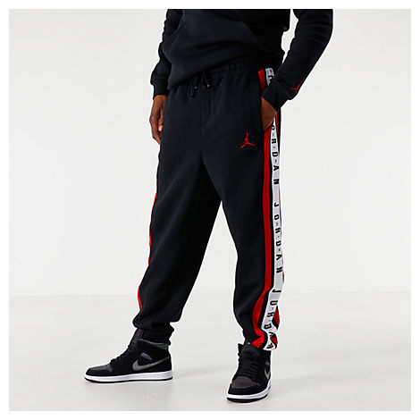 jordan 1 with jogger pants