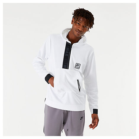 nike air max half zip hoodie