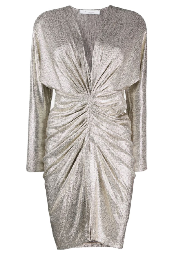 iro gold dress