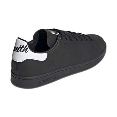 Shop Adidas Originals Stan Smith Recon Black & White Sneakers