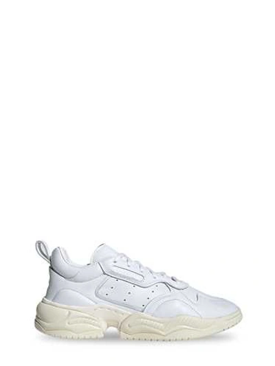 Shop Adidas Originals Supercourt Rx Sneakers In White