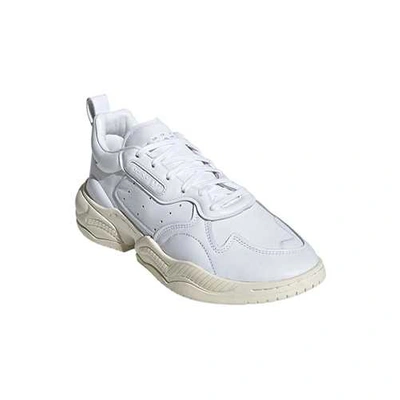 Shop Adidas Originals Supercourt Rx Sneakers In White