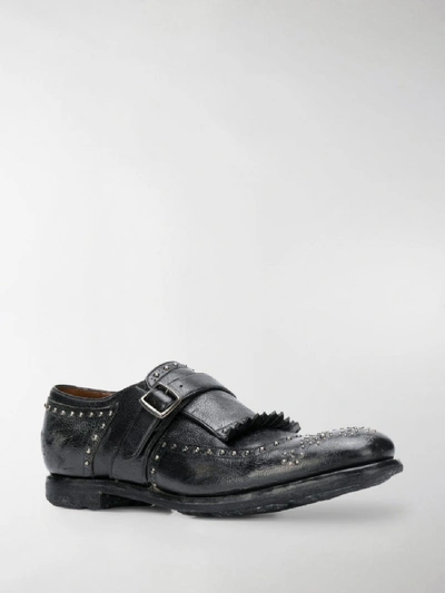 Shop Church's Shanghai S Leather Shoes