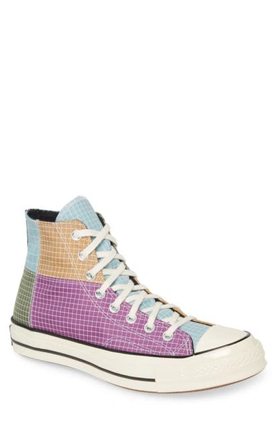 Shop Converse Chuck 70 Quad Sneaker In Dewberry/ Iced Coffee/ Egret