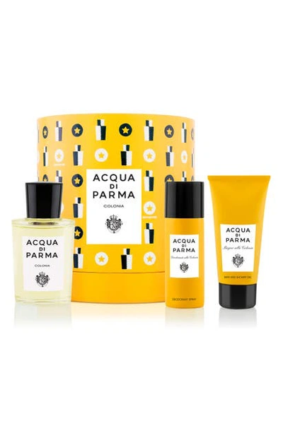 Shop Acqua Di Parma Colonia Set (limited Edition)