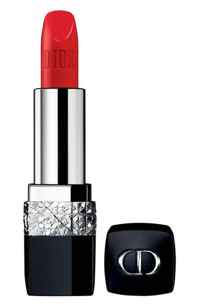 Shop Dior Lipstick In 080 Red Smile