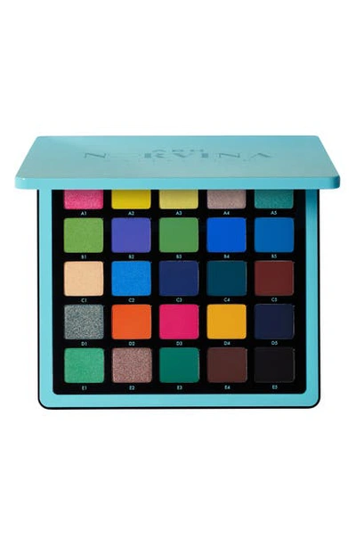 Shop Anastasia Beverly Hills Norvina Pro Pigment Palette Vol. 2 Eyeshadow Palette