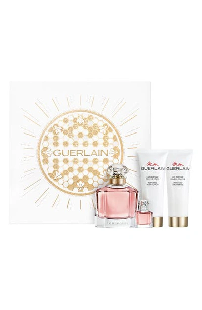 Shop Guerlain Eau De Parfum Set (usd $180 Value)