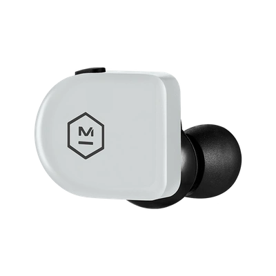 Shop Master & Dynamic ® Mw07 Go Wireless In-ear Earphones - Stone Grey