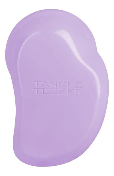 Shop Tangle Teezer Original Detangling Hairbrush In Lilic/pink