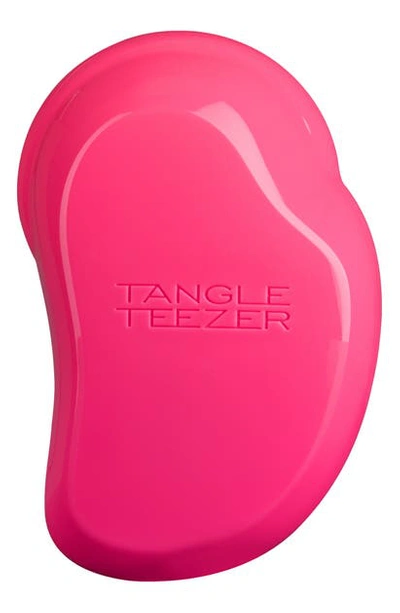 Shop Tangle Teezer Original Detangling Hairbrush In Pink