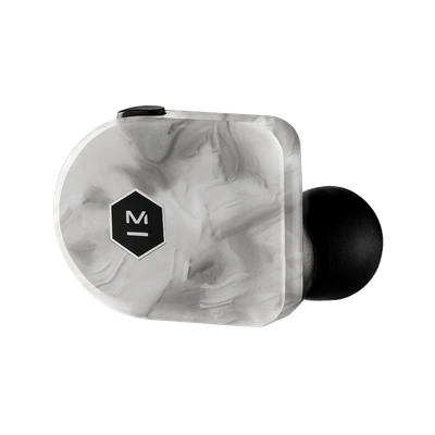 Shop Master & Dynamic ® Mw07 Plus Wireless In-ear Steel Earphones - Silver
