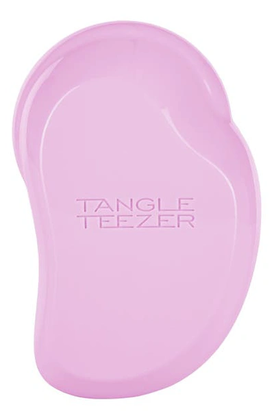 Shop Tangle Teezer Fine & Fragile Detangling Hairbrush In Pink