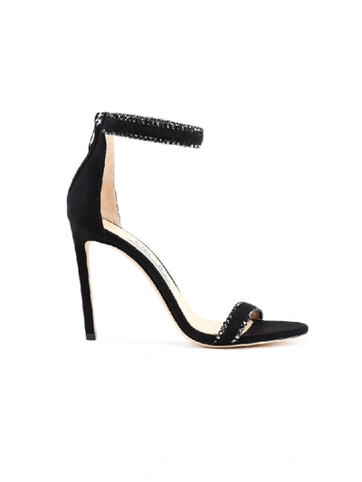 Shop Jimmy Choo Sandal In Black