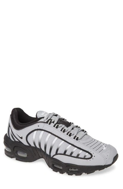 Shop Nike Air Max Tailwind Iv Sneaker In Wolf Grey/ Black-white