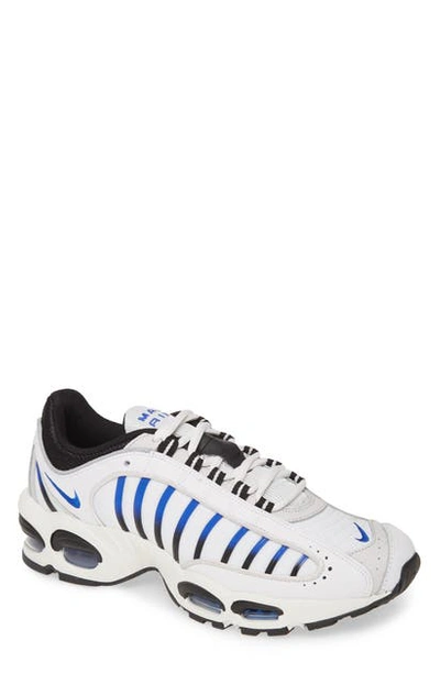 Shop Nike Air Max Tailwind Iv Sneaker In White/ White/ Grey
