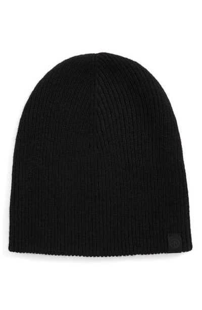 Shop Rag & Bone Ace Cashmere Beanie - Green In Army