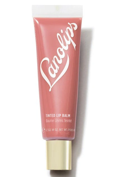 Shop Lanolips Tinted Balm In Nude