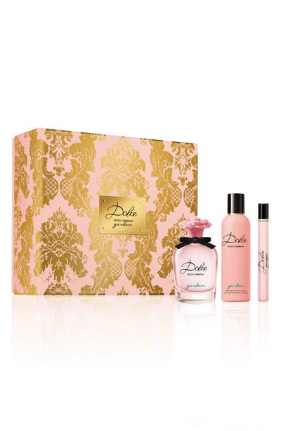 Shop Dolce & Gabbana Beauty Dolce Garden Eau De Parfum Set ($177 Value)