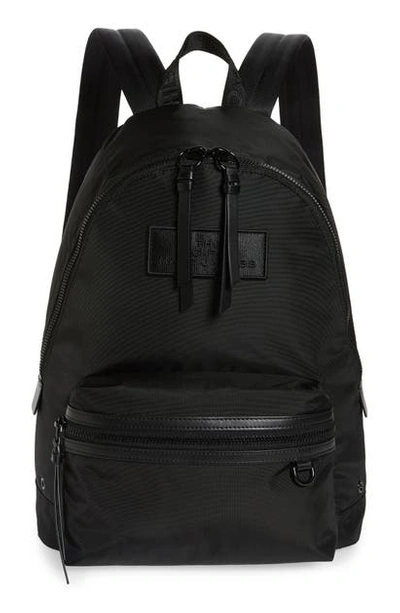 Shop The Marc Jacobs The Large Backpack In Black