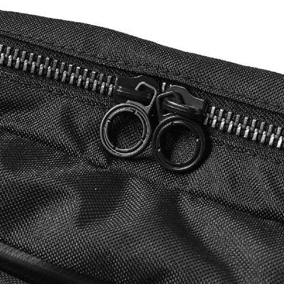 Shop C6 Nucleus Bum Bag In Black