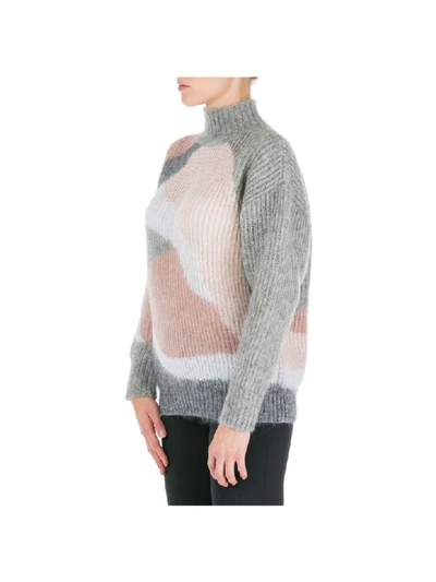 Shop Alberta Ferretti Jumper Sweater Turtle Neck