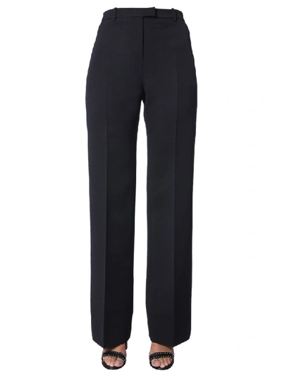 Shop Givenchy Trousers In Black