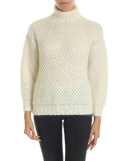 Shop Alberta Ferretti Sweater