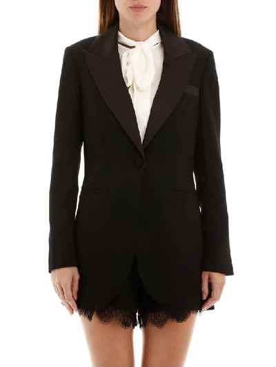 Shop Self-portrait Blazer