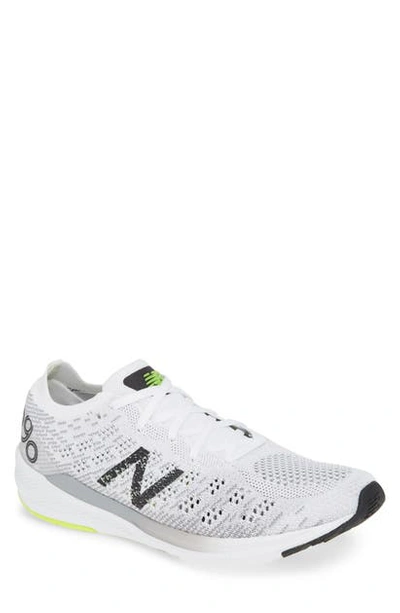 New Balance 890v7 Running Shoe In White ModeSens