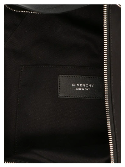 Shop Givenchy Backpack In Blk
