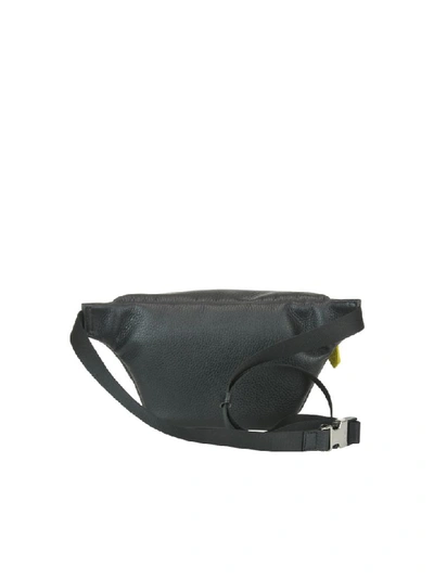 Shop Fendi Shoulder Bag In Sunflowers