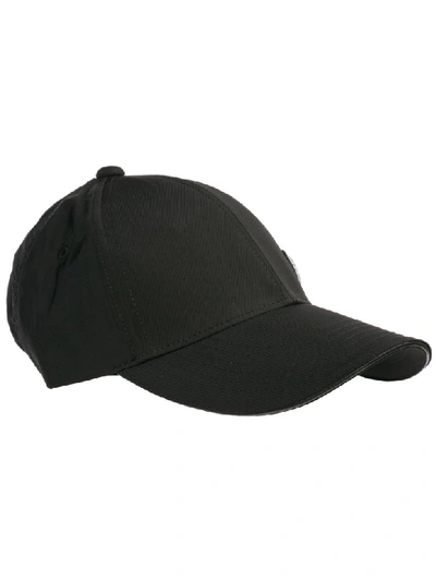Shop Ea7 Hat In Nero