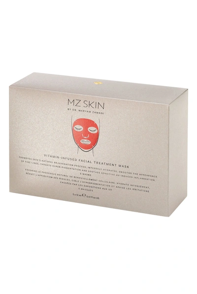 Shop Mz Skin Vitamin Infused Facial Treatment Mask