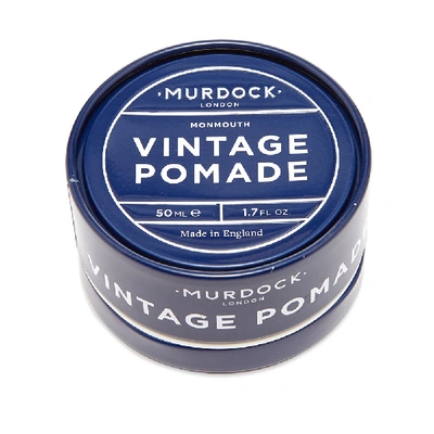 Shop Murdock London Monmouth Vintage Pomade In N/a