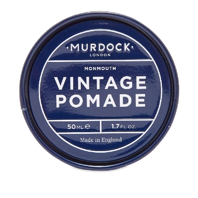 Shop Murdock London Monmouth Vintage Pomade In N/a