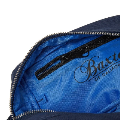 Shop Baxter Of California Dopp Custom Wash Bag In N/a