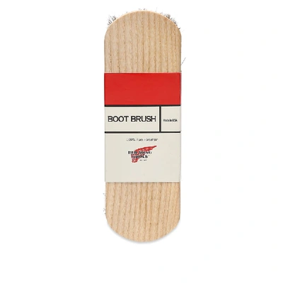 Shop Red Wing Horsehair Brush In N/a
