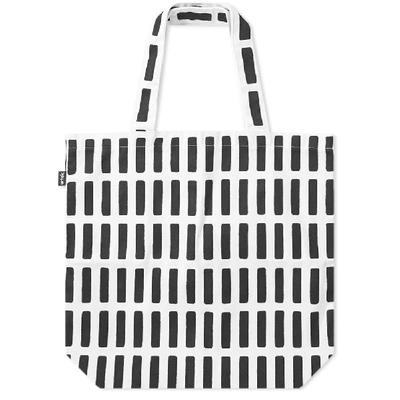 Shop Artek Siena Canvas Bag In White