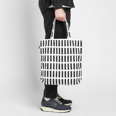 Shop Artek Siena Canvas Bag In White