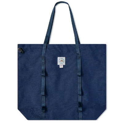 Shop Epperson Mountaineering Climb Tote In Blue